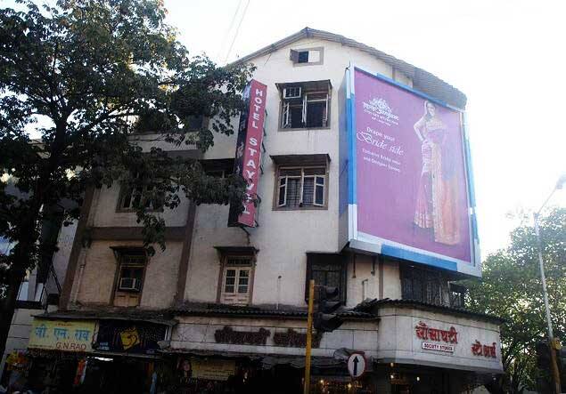 Hotel Stayvel, Mumbai 1